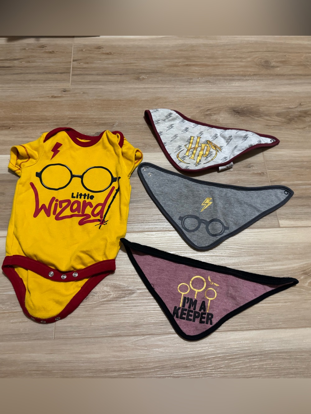 Harry Potter little wizard